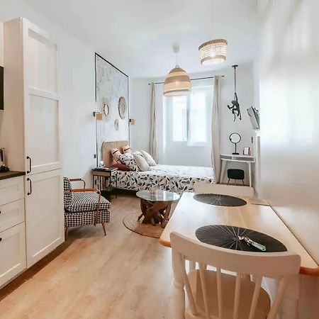 Studio 30M2 Pour 2 Personnes Marseille Ngoại thất bức ảnh