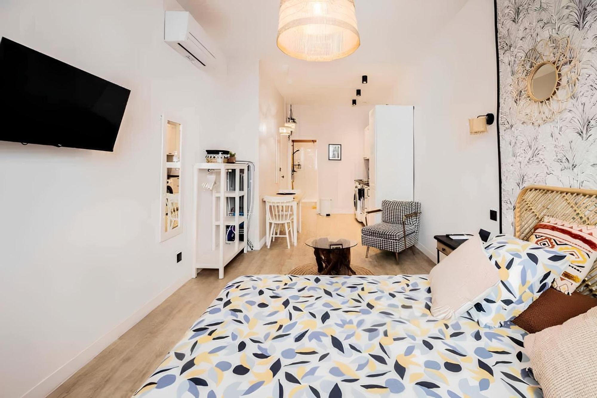 Studio 30M2 Pour 2 Personnes Marseille Ngoại thất bức ảnh